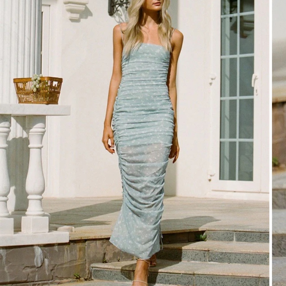 Sabo Skirt Serra Dress